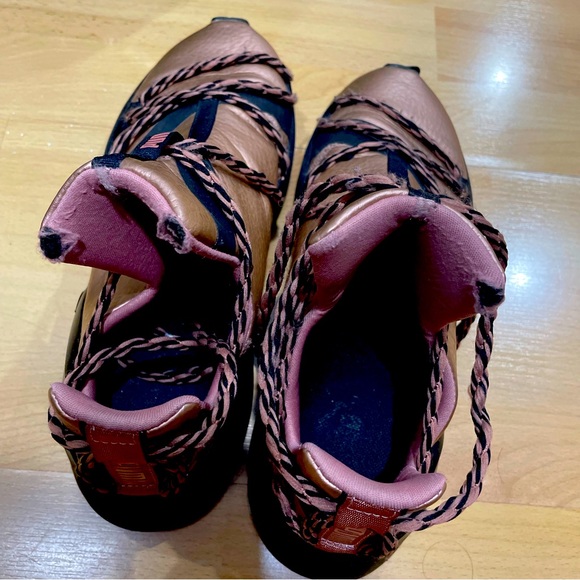 Tenis puma metálicos - Picture 3 of 5